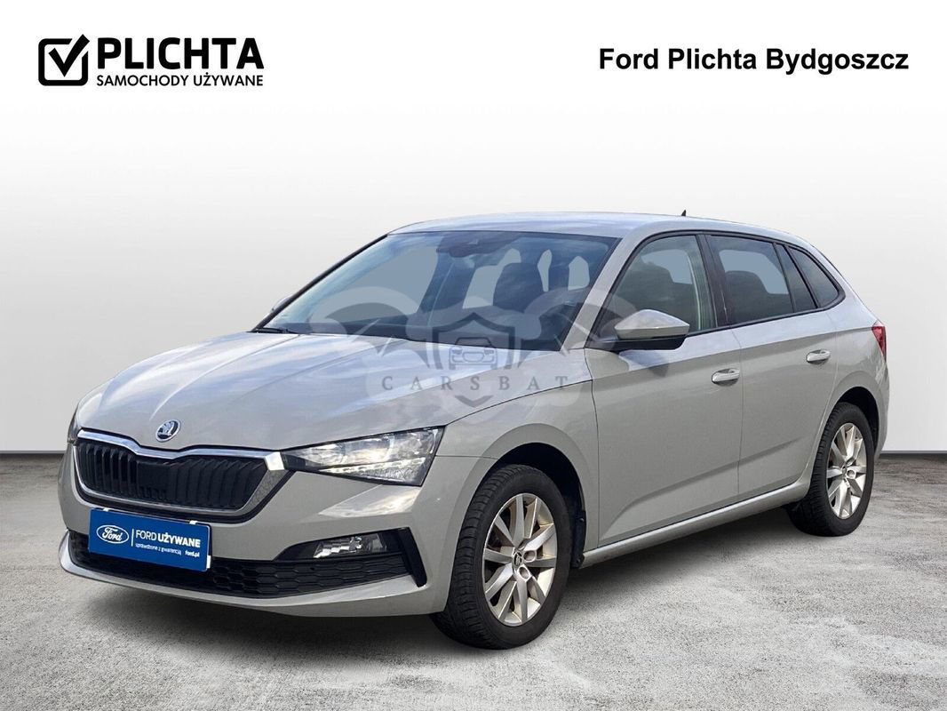 Skoda Scala 1.0 TSI Ambition DSG 2021
