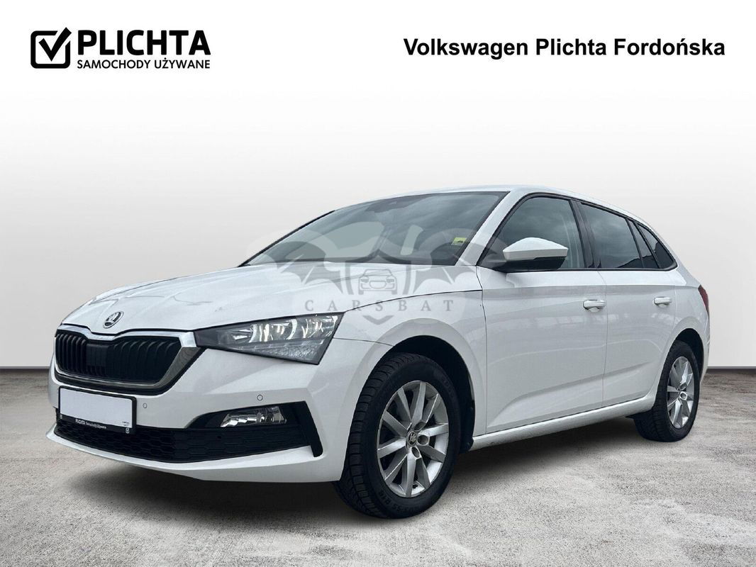 Skoda Scala 1.0 TSI Ambition 2021
