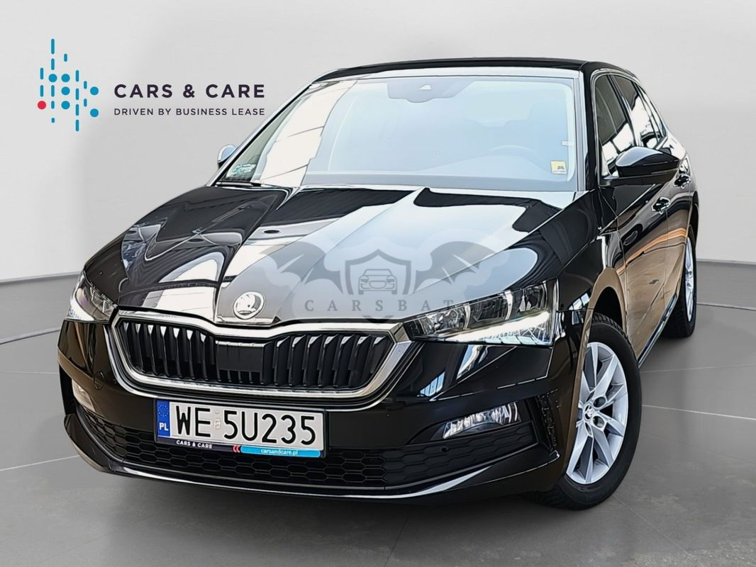Skoda Scala 1.0 TSI Ambition 2022