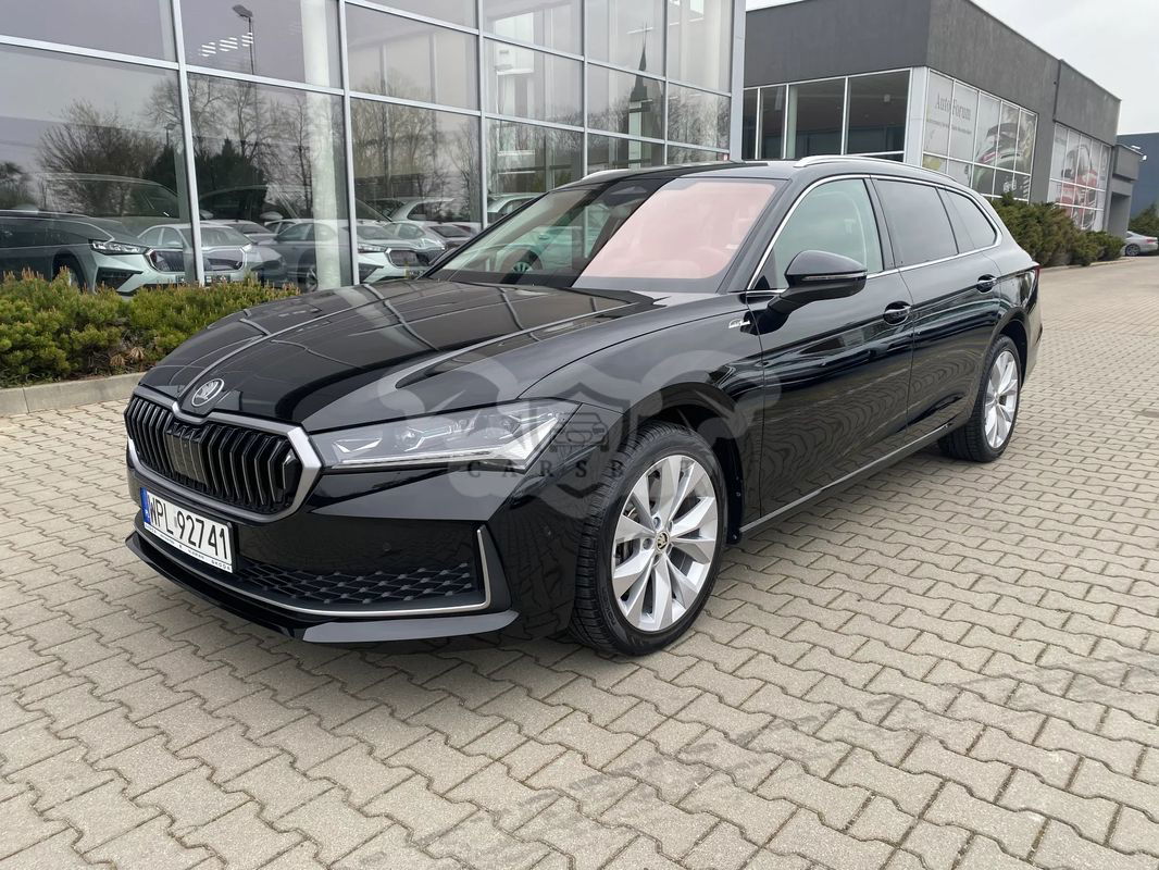 Skoda Superb VI 2.0 TDI SCR 4x4 L&K DSG 2024