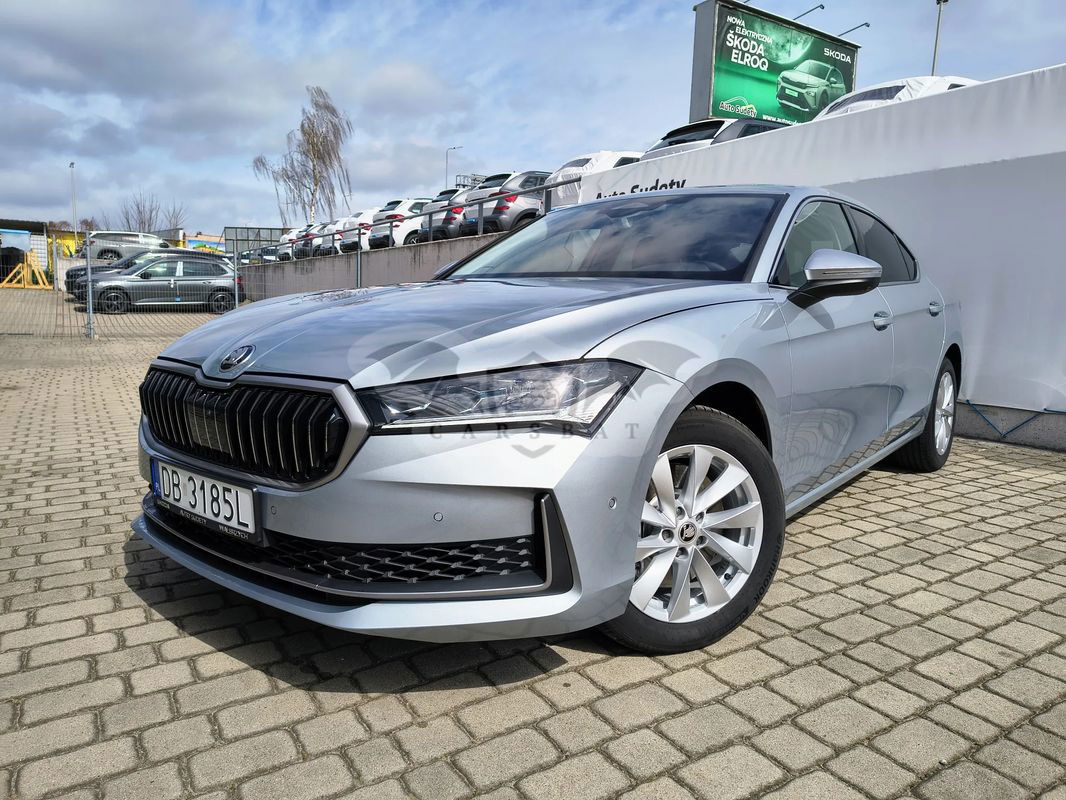 Skoda Superb VI 2.0 TSI 4x4 Selection DSG 2024