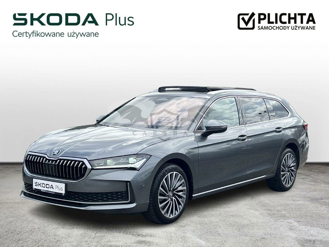 Skoda Superb VI 1.5 TSI L&K DSG 2024
