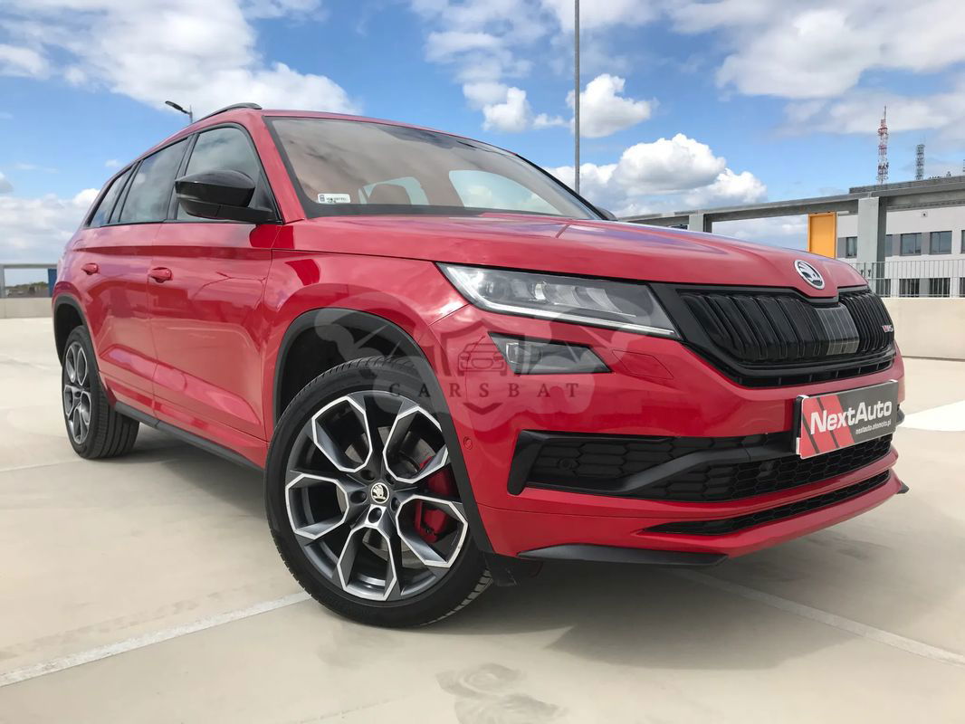 Skoda Kodiaq I 2.0 TSI 4x4 Style DSG 7os 2021