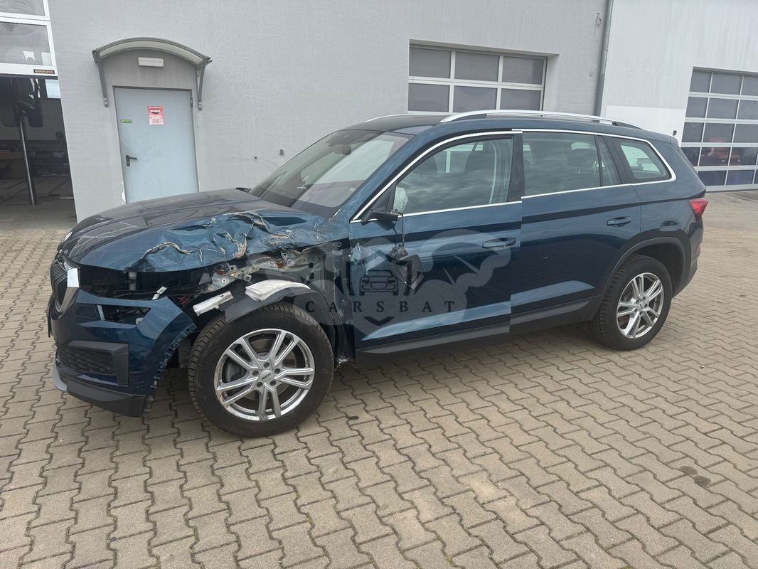 Skoda Kodiaq I 2.0 TDI 4x4 DSG Style 2024