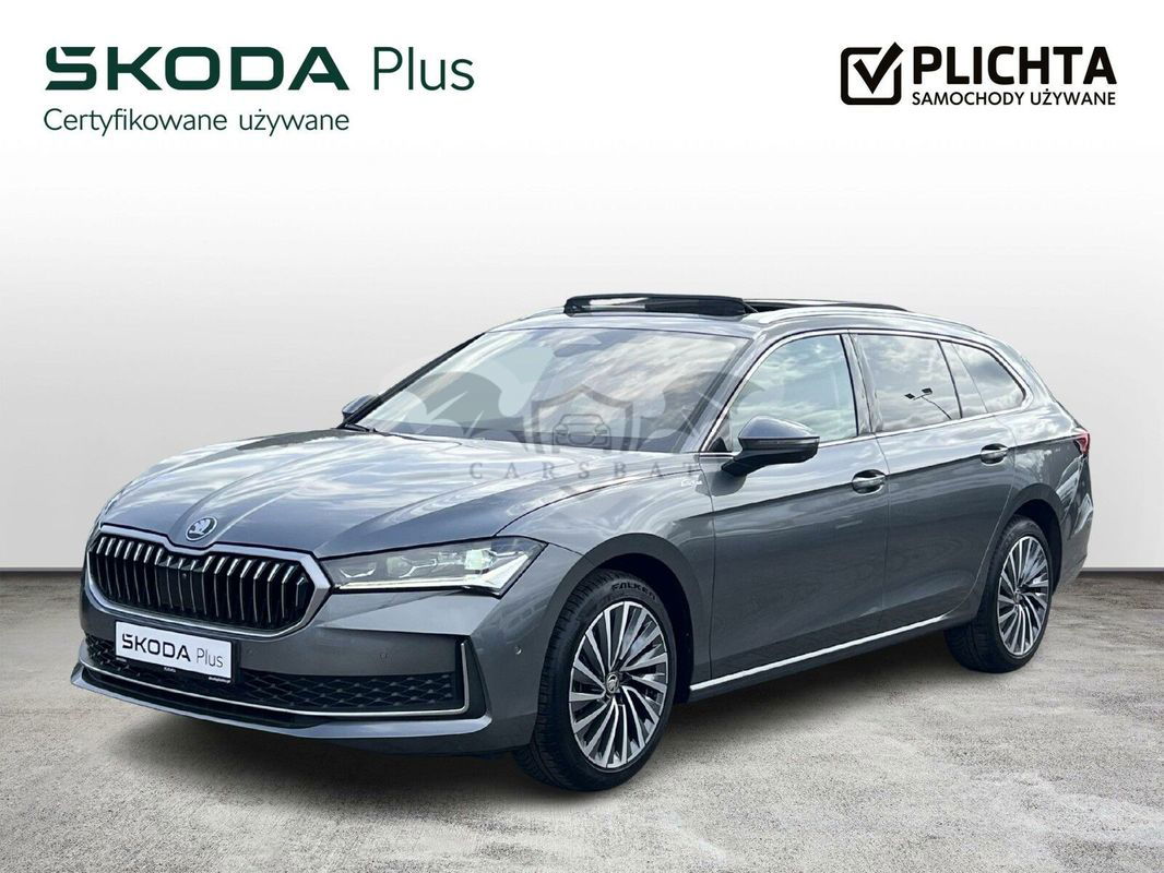 Skoda Superb VI 1.5 TSI L&K DSG 2024