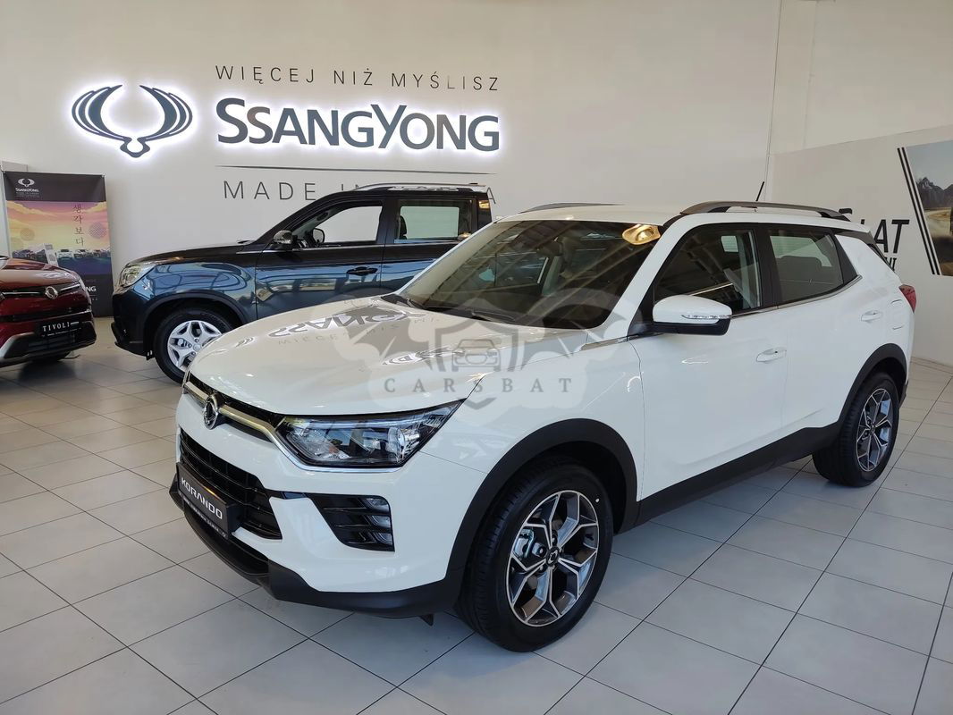 Ssangyong / KG Mobility Korando 1.5 T-GDI Joy 4WD 2025