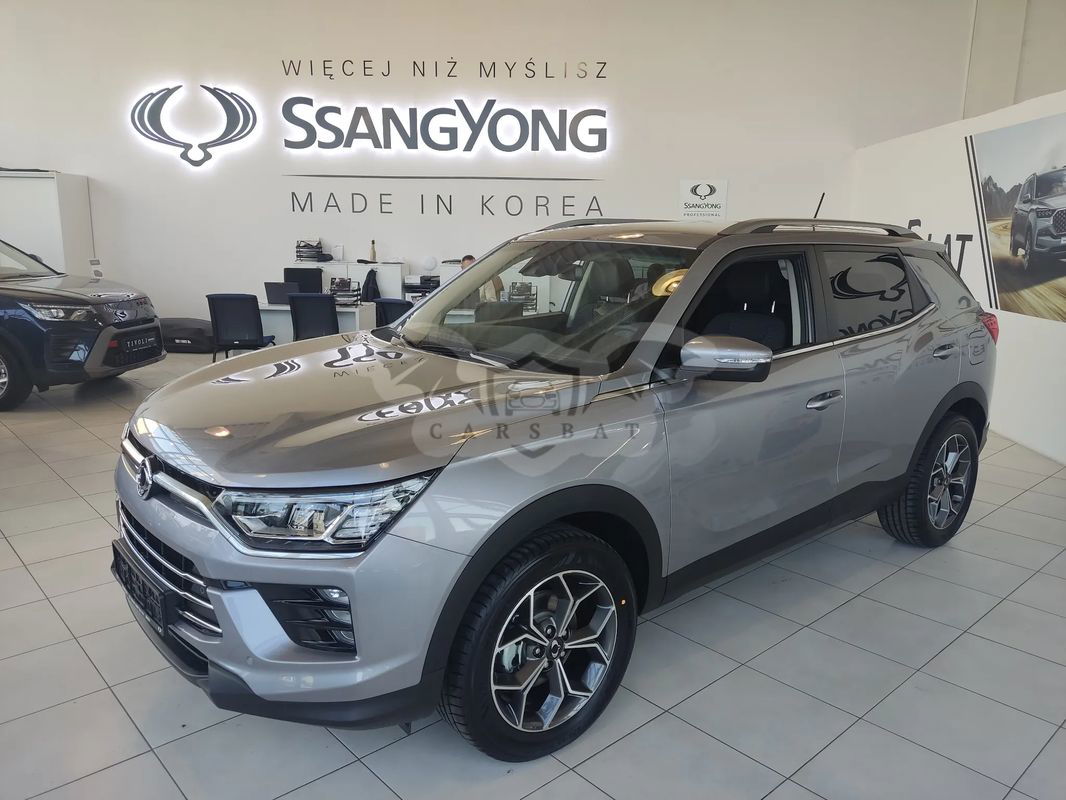 Ssangyong / KG Mobility Korando 1.5 T-GDI Adventure 2WD 2025