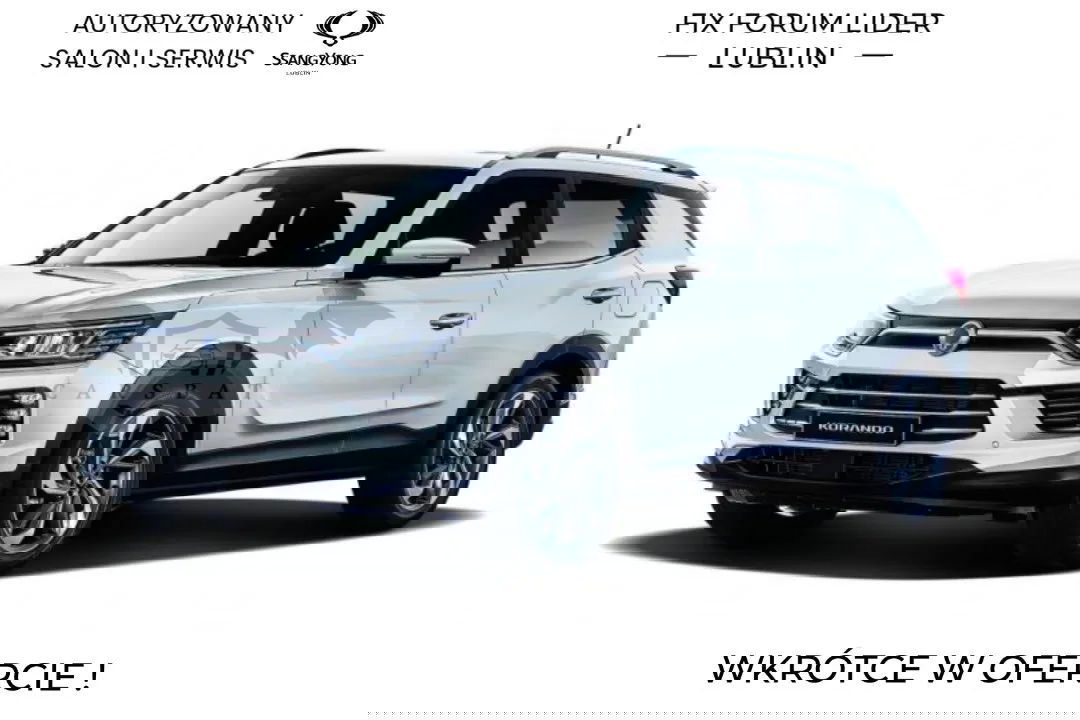 Ssangyong / KG Mobility Korando 1.5 T-GDI Joy 2WD 2025