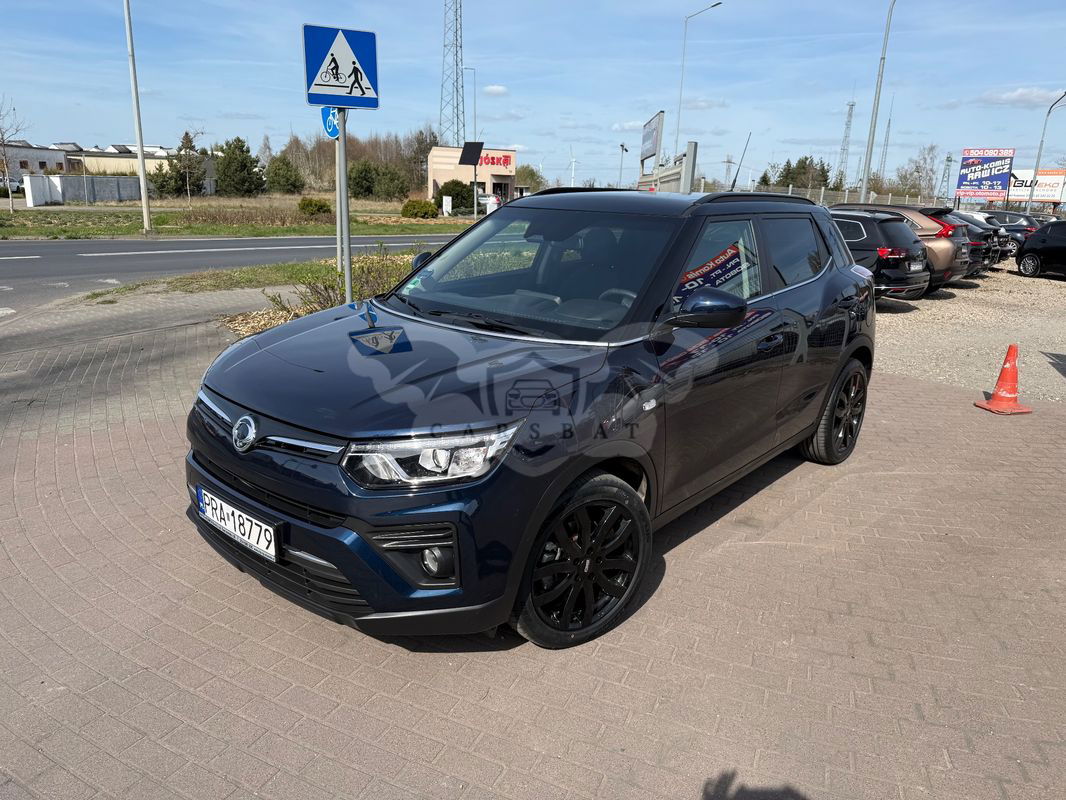 Ssangyong / KG Mobility Tivoli 1.5 T-GDI Joy 2024