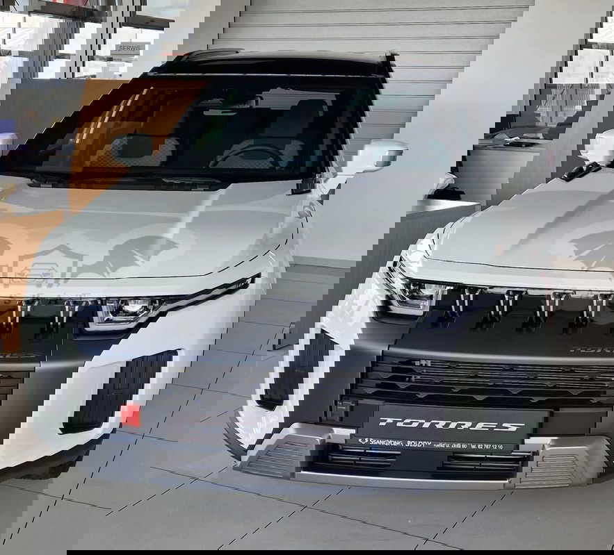 Ssangyong / KG Mobility Torres 1.5 T-GDI Joy 2024