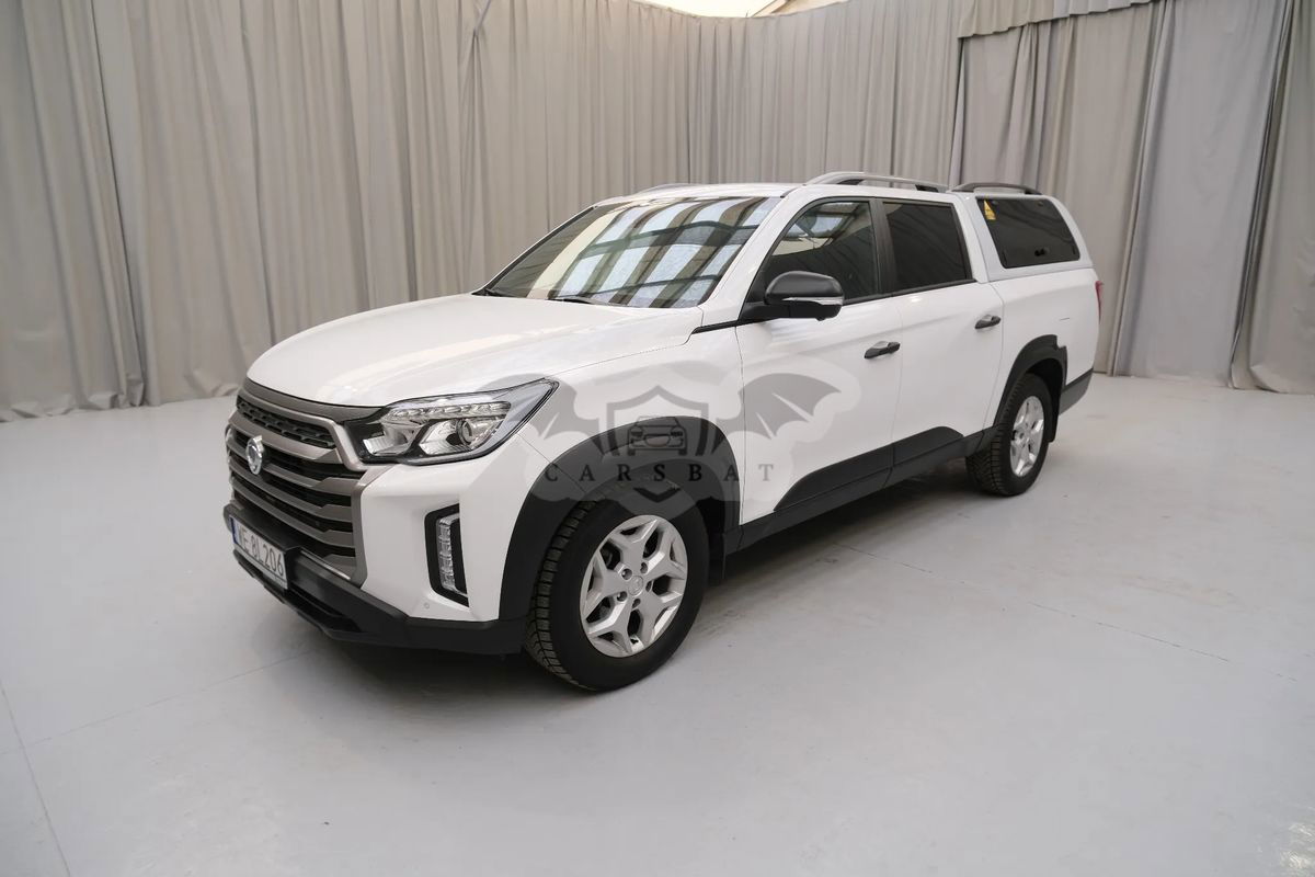 Ssangyong / KG Mobility Musso Grand 2.2 e-XDi Sapphire 4WD 2022