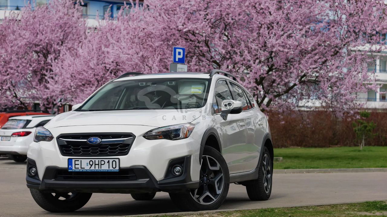 Subaru XV 2019