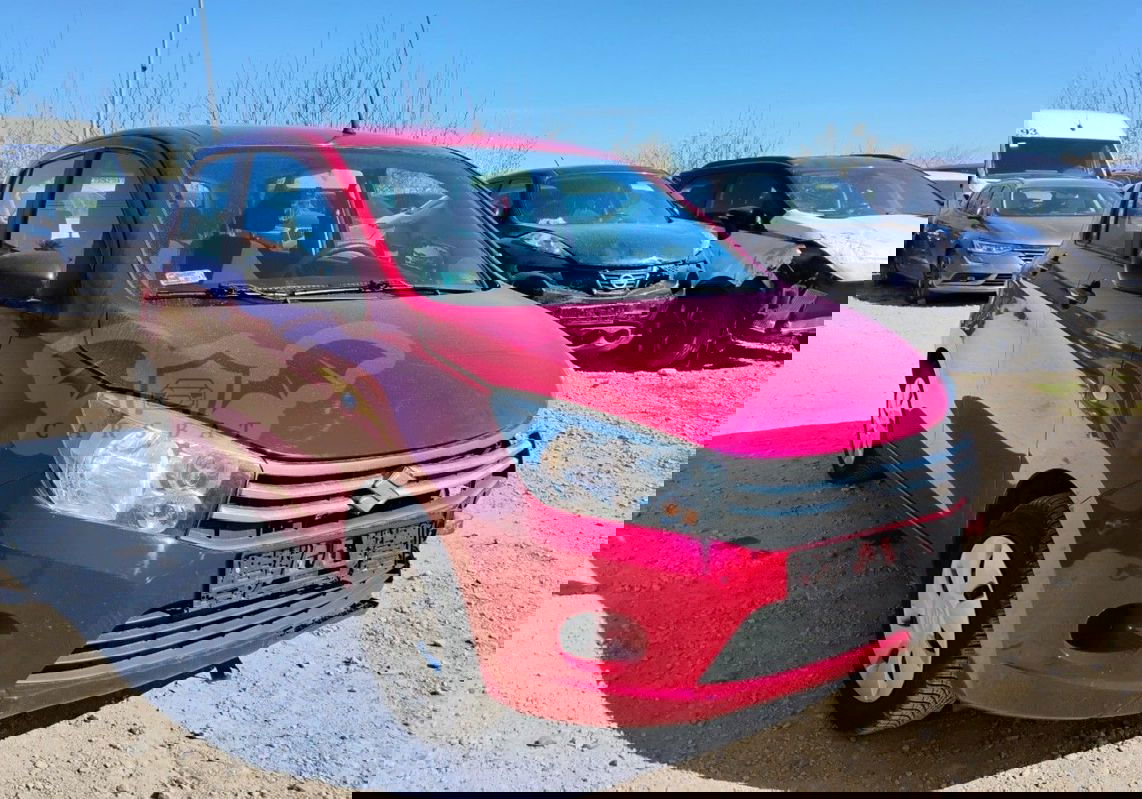 Suzuki Celerio 2015