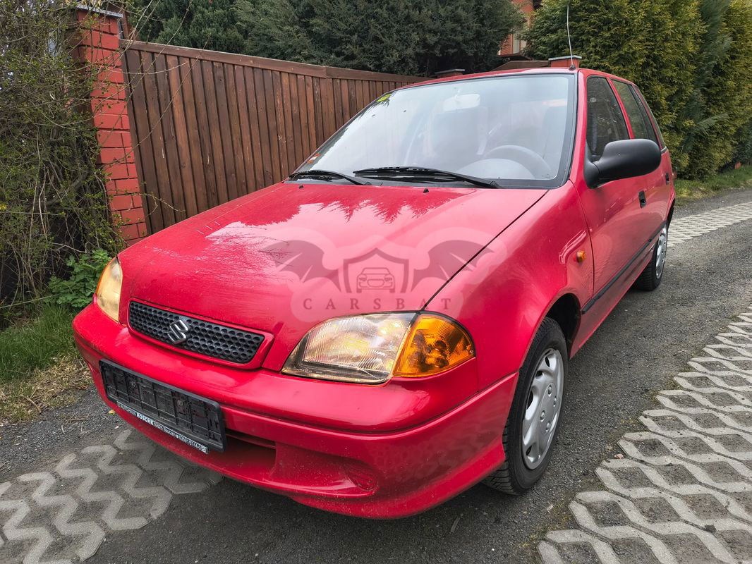 Suzuki Swift III 1.3 GLX 2001