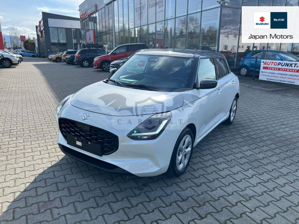 Suzuki Swift VI 2024