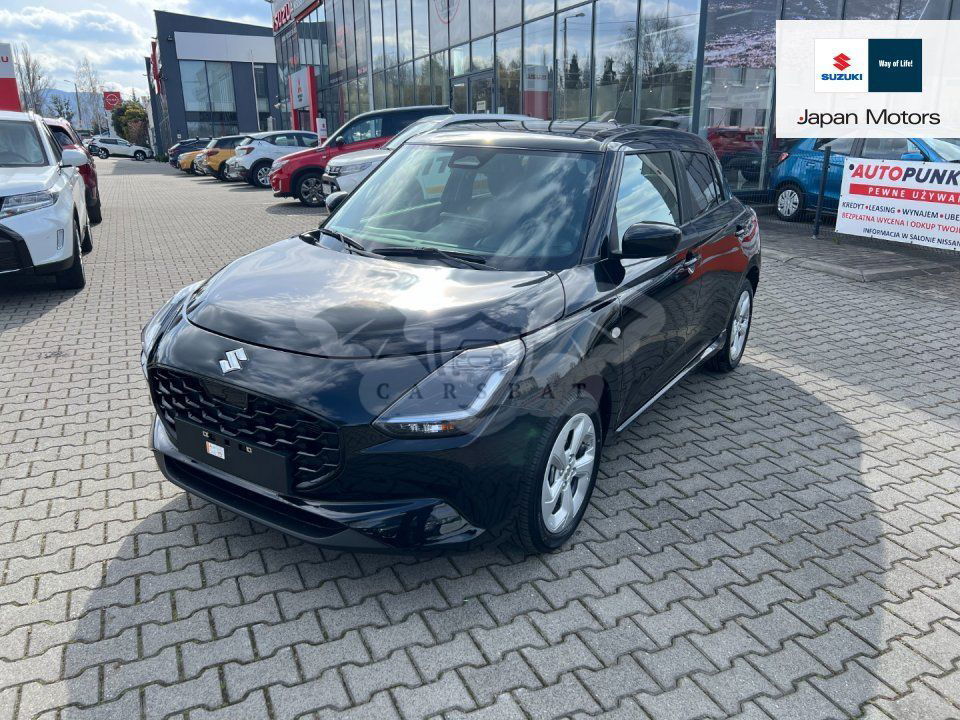 Suzuki Swift VI 2024