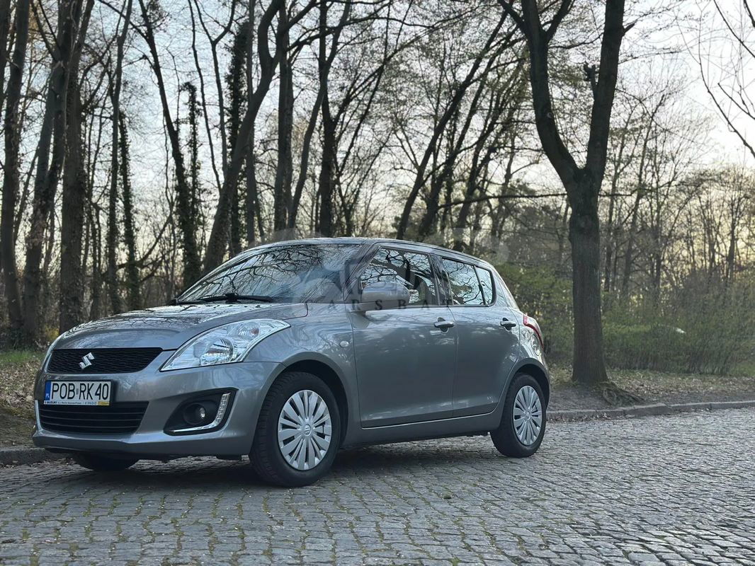 Suzuki Swift V 2016