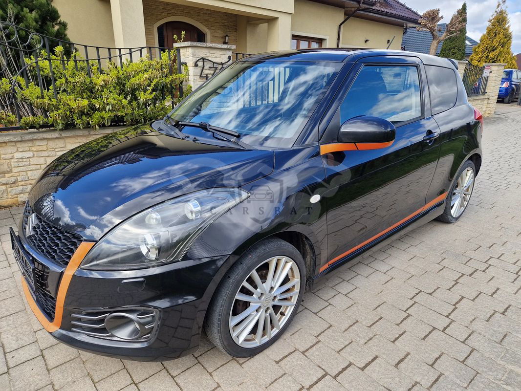 Suzuki Swift V 1.6 Sport 2012
