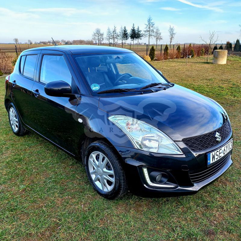 Suzuki Swift V 1.2 Comfort Plus 2016