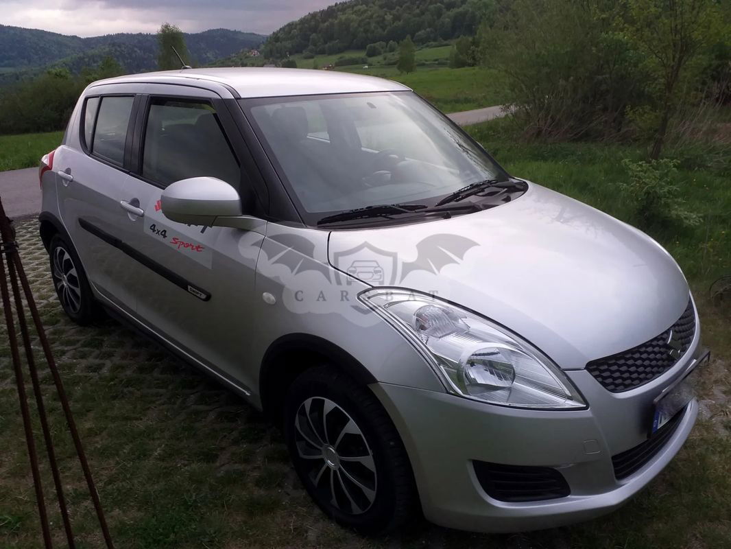 Suzuki Swift V 1.2 4x4 Club 2013