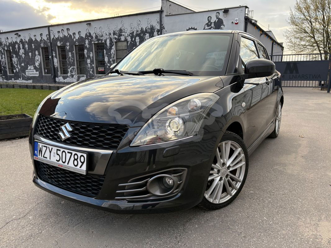Suzuki Swift V 1.6 Sport 2015
