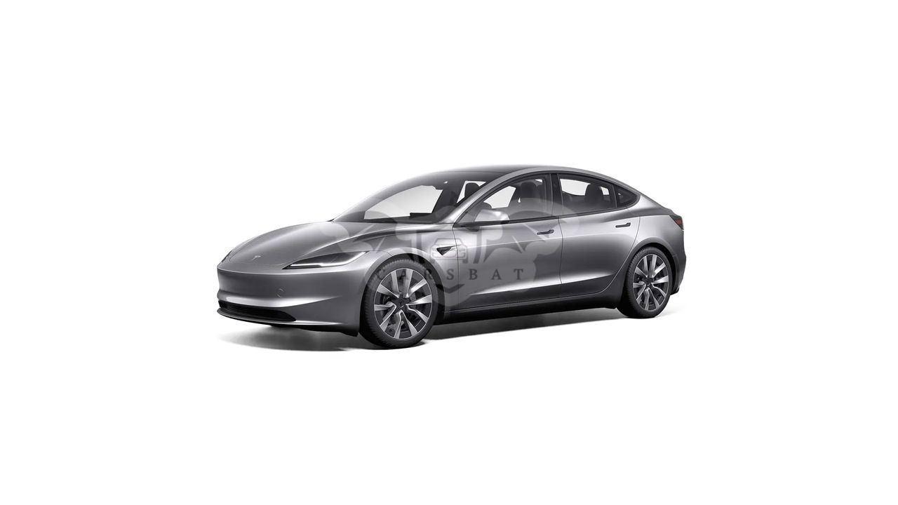 Tesla Model 3 Long Range RWD 2024