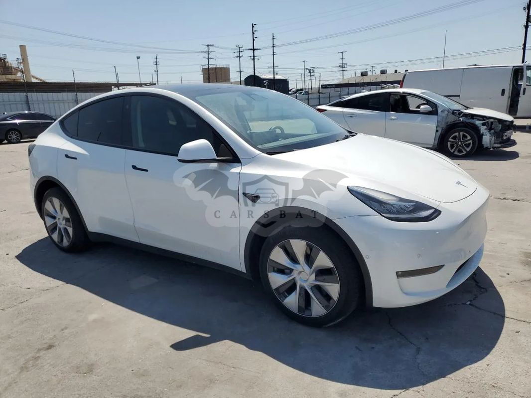 Tesla Model Y Model Long Range Dual Motor AWD 2022