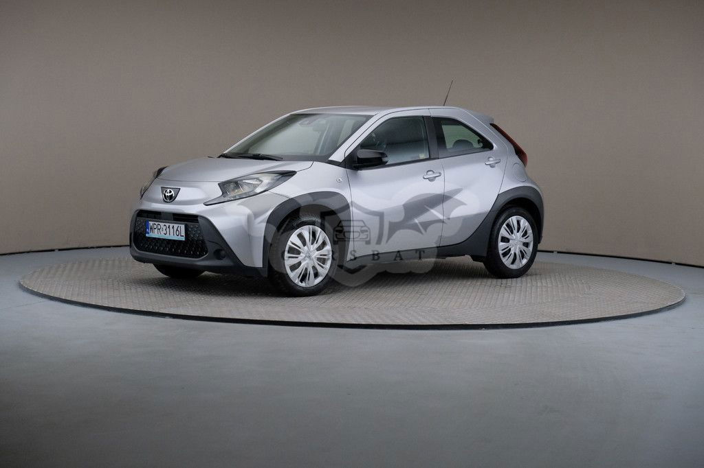 Toyota Aygo X 1.0 VVT-i Comfort 2022