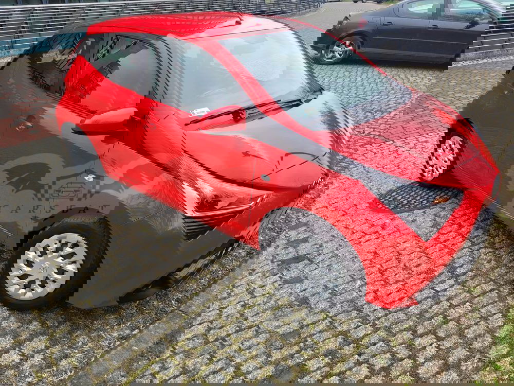 Toyota Aygo II 2021