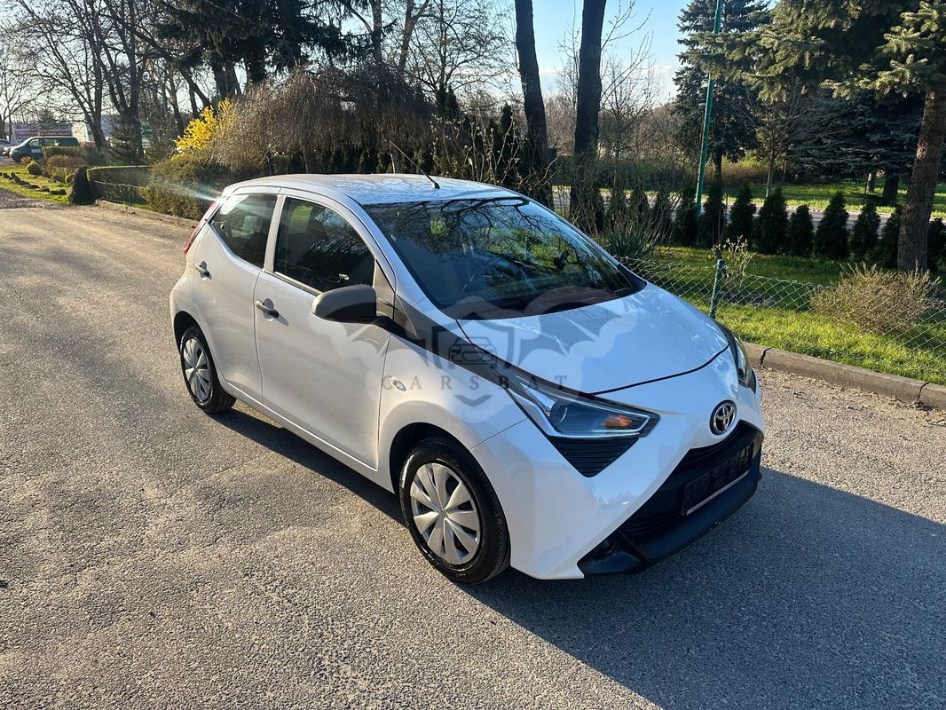 Toyota Aygo II 2021