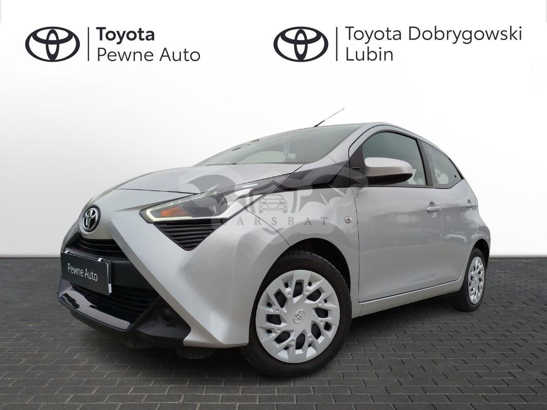 Toyota Aygo II 2020
