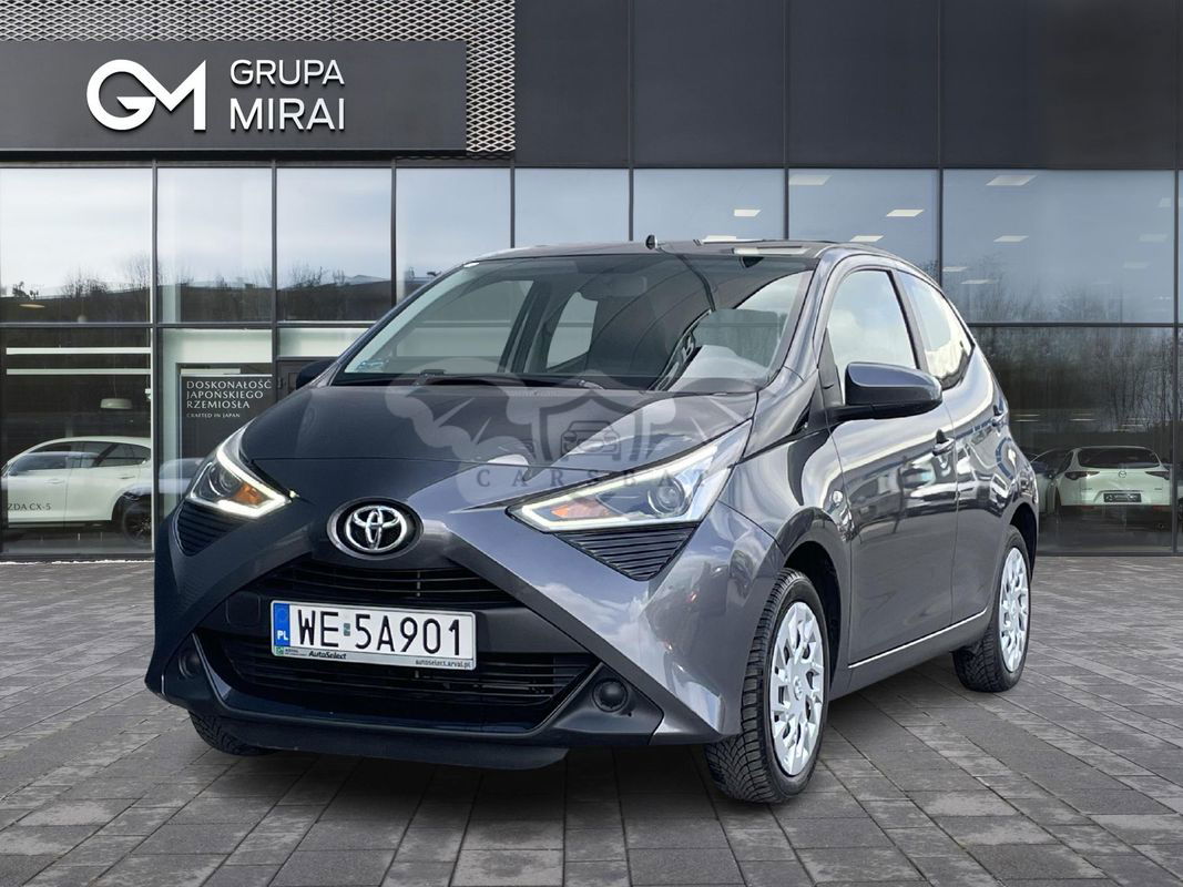 Toyota Aygo II 2021