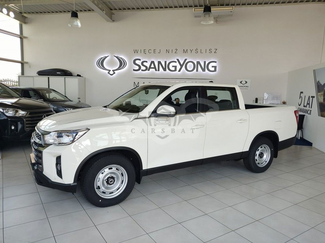 Ssangyong / KG Mobility Musso 2023