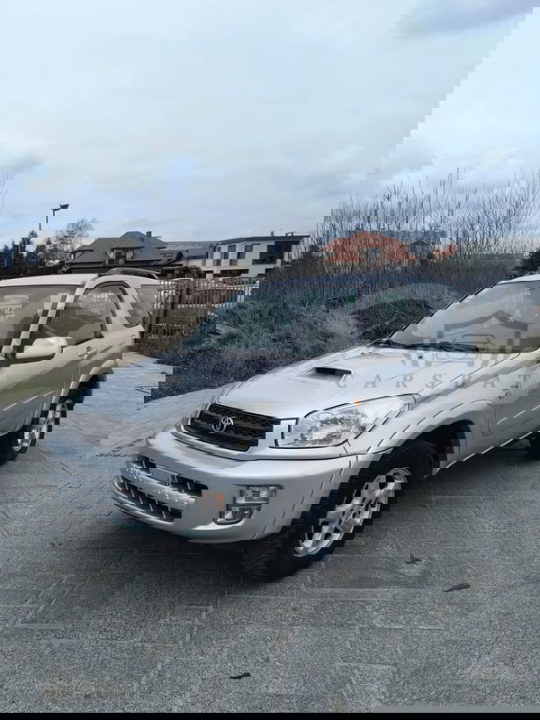 Toyota Rav4 II 2.0 D-4D 4x4 2002