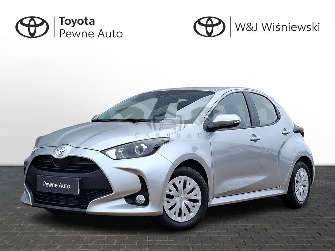 Toyota Yaris IV 2023