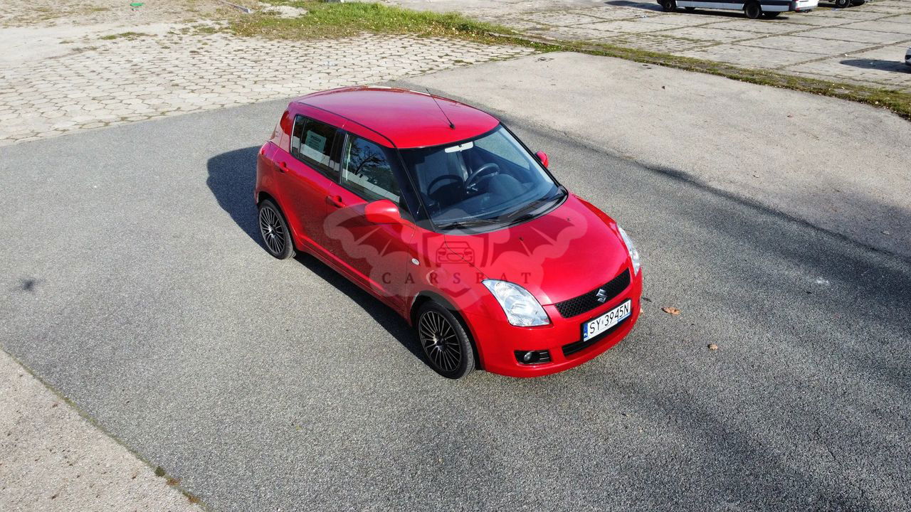 Suzuki Swift IV 2008