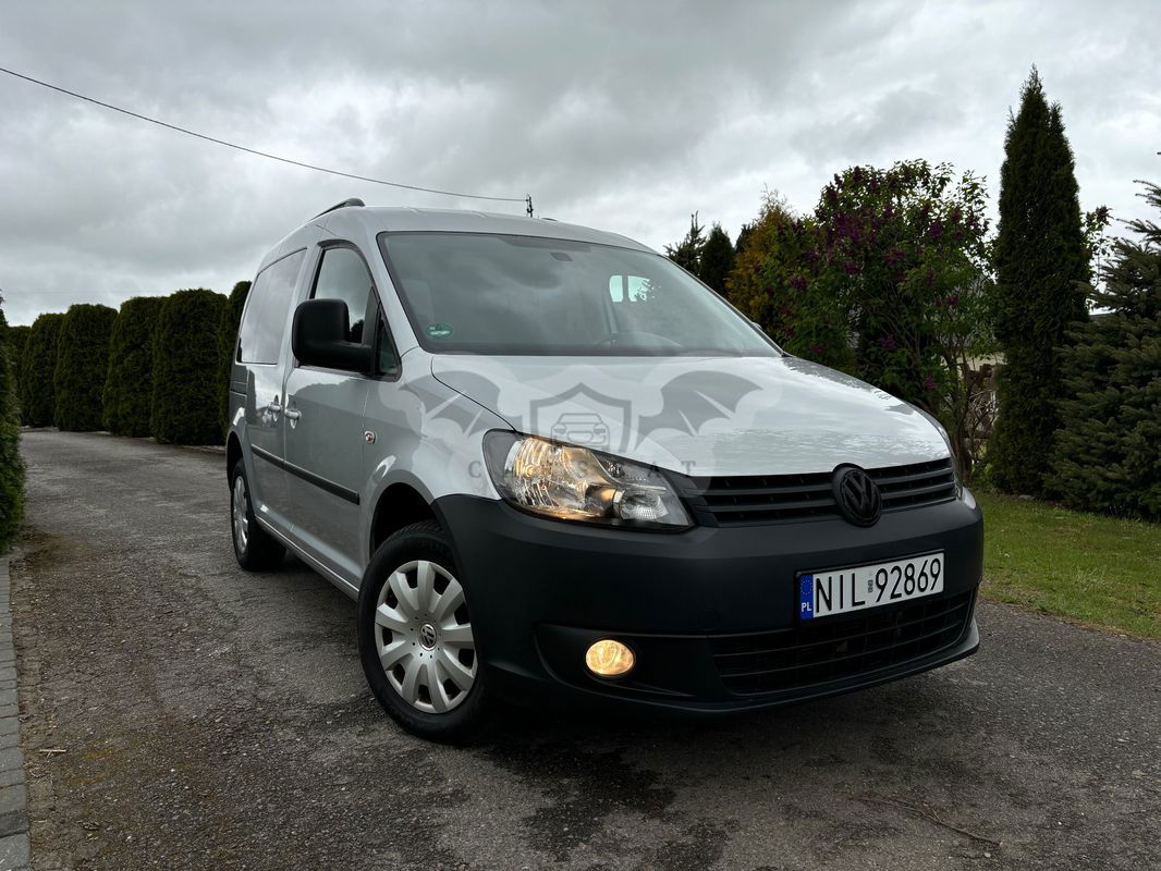 Volkswagen Caddy III 1.6 TDI (5-Si.) DSG Edition 30 2012