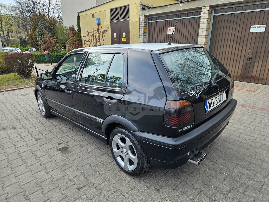 Volkswagen Golf III 1995
