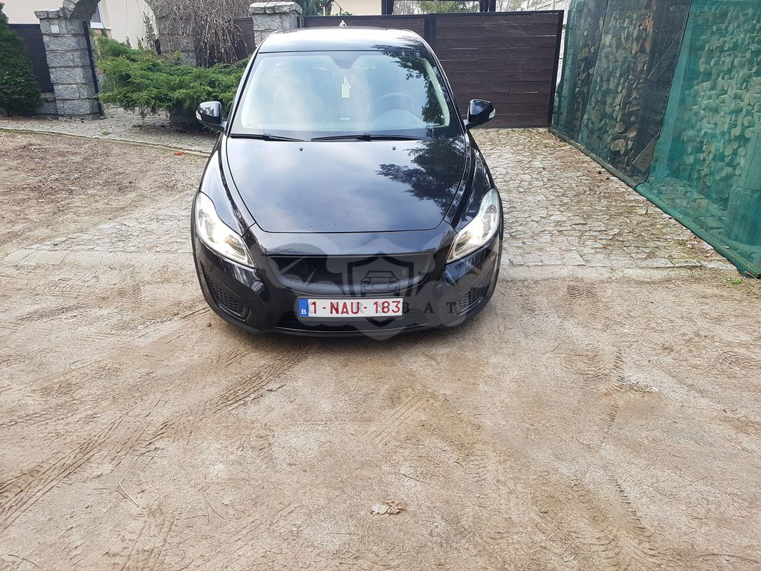 Volvo C30 1.6D DRIVe Summum 2010