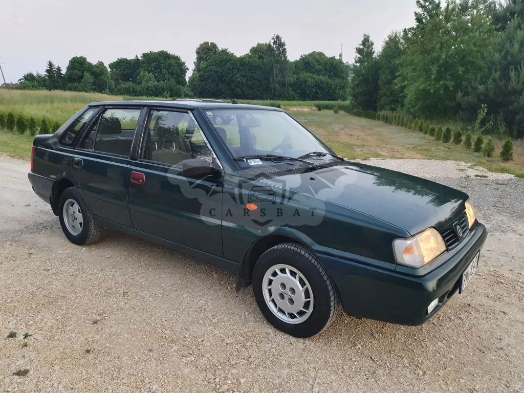 Warszawa  polonez fso atu gaz lpg 1998