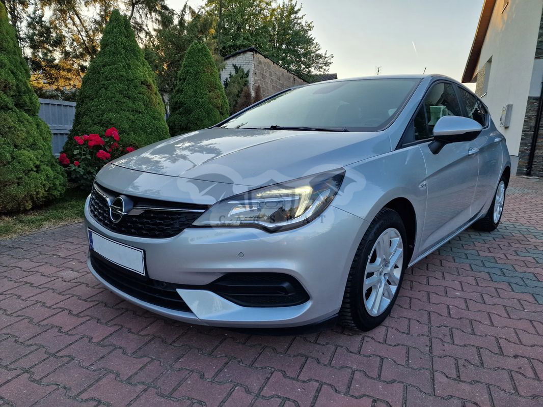 Opel Astra K V 1.2 T Edition S&S 2020
