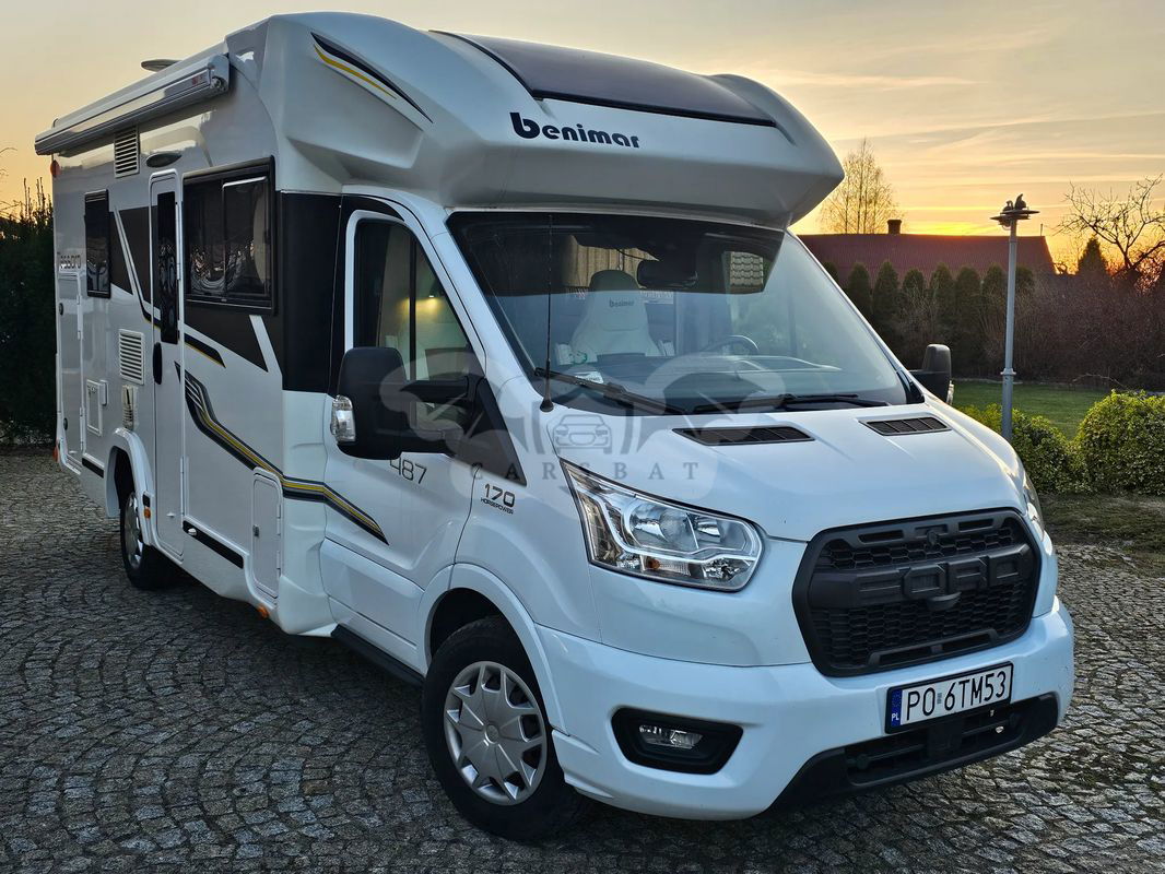Benimar Tessoro 2021