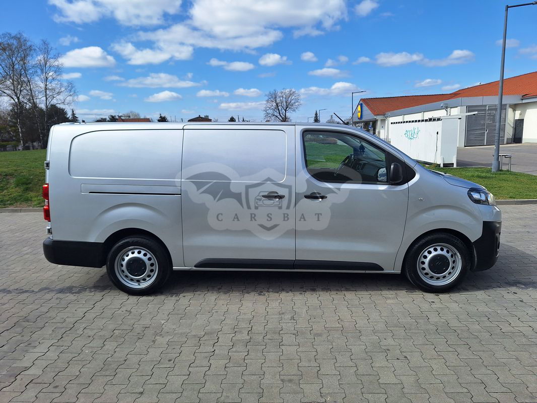 Citroën Jumpy 2017