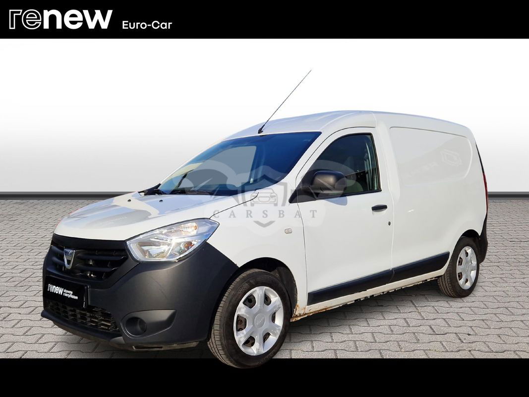 Dacia Dokker 2015
