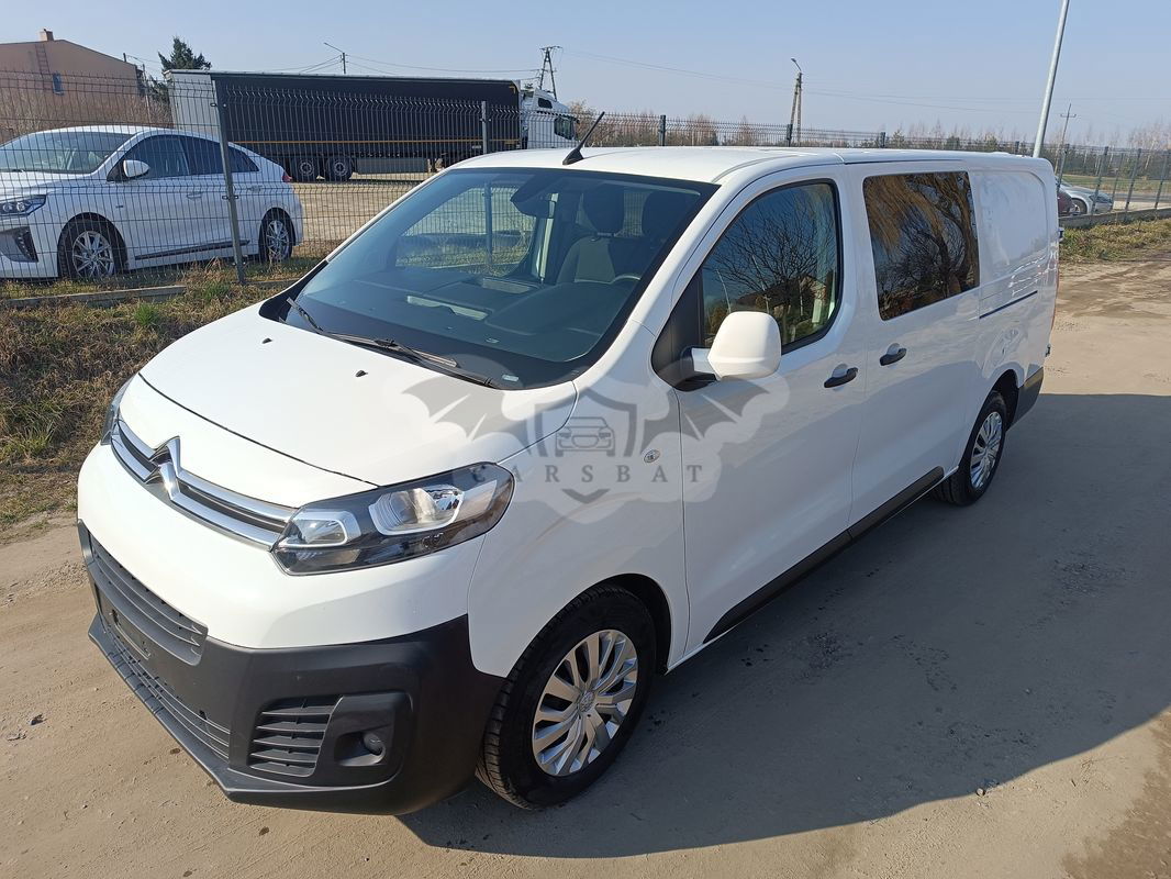 Citroën Jumpy 2019