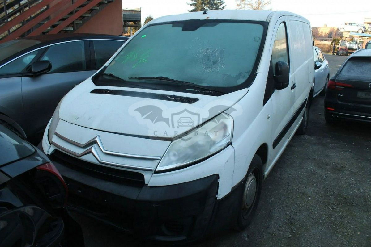 Citroën Jumpy 2011