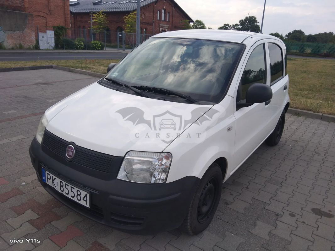 Fiat Panda 2011