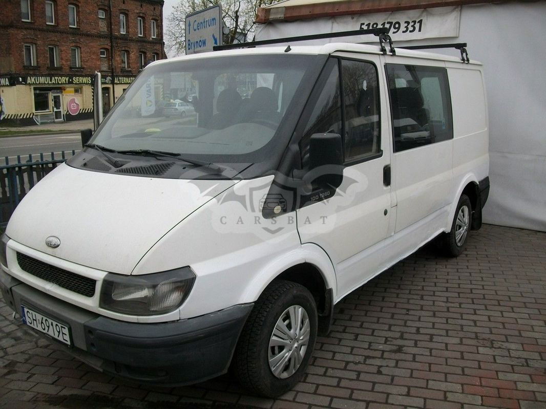 Ford Transit 2004