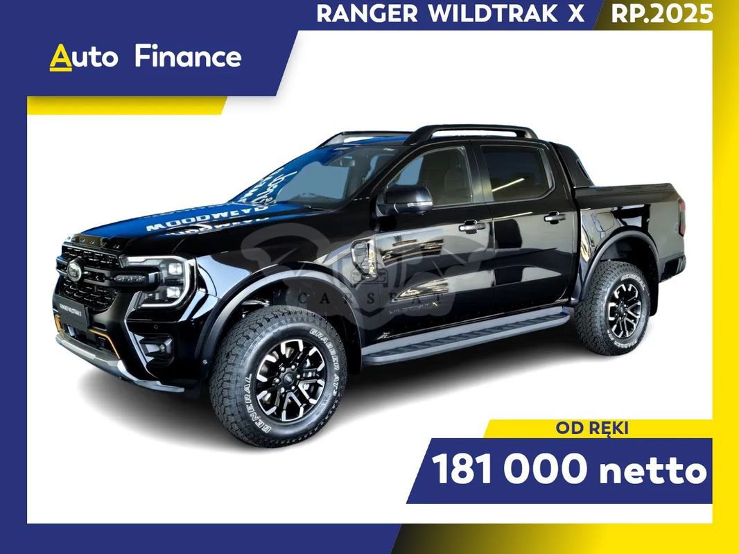 Ford Ranger 2025