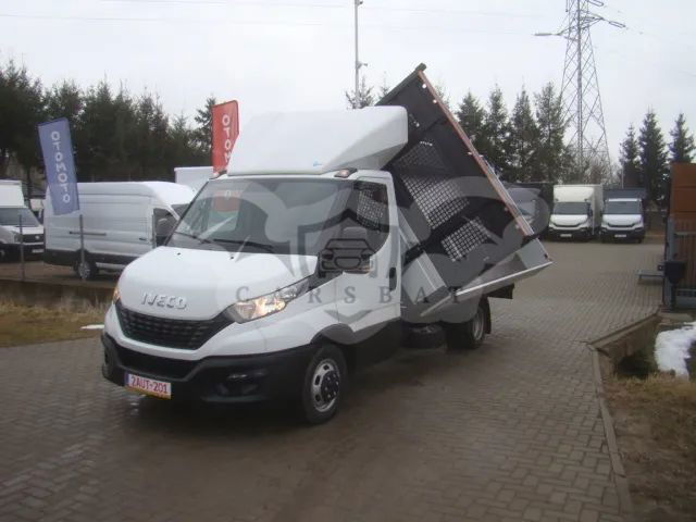 Iveco Daily 2021